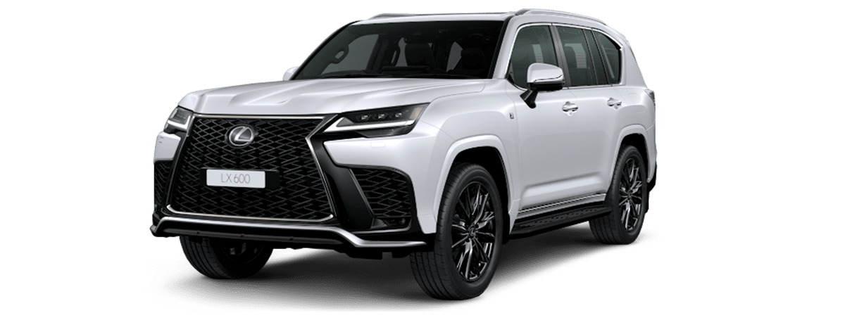 Lexus LX 600 F Sport