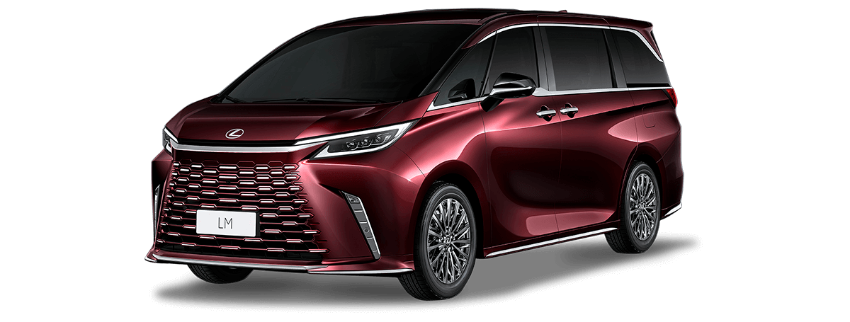 Lexus LM 500h (6 chỗ)