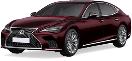 Lexus LS 500
